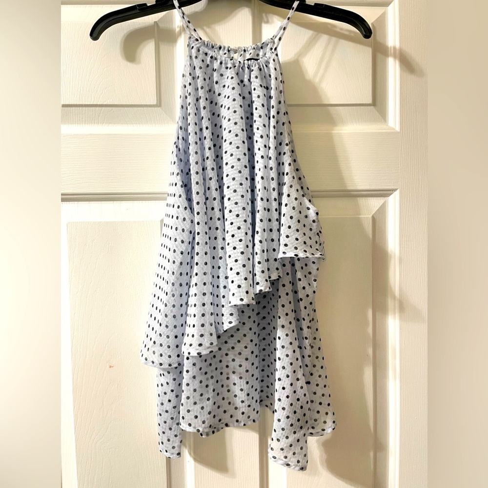 Flowing summer top